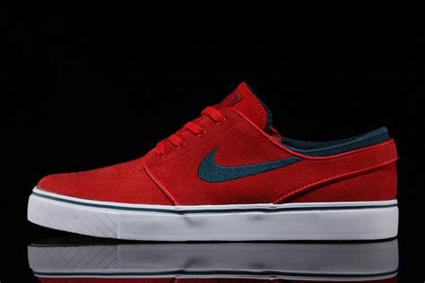 nike sb zoom stefan janoski damen rot|nike sb janoski sale.